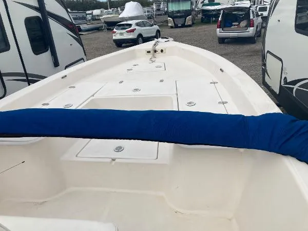 Slide: The Image of Sea Chaser 250 LX Bay Runner 2009 - 10