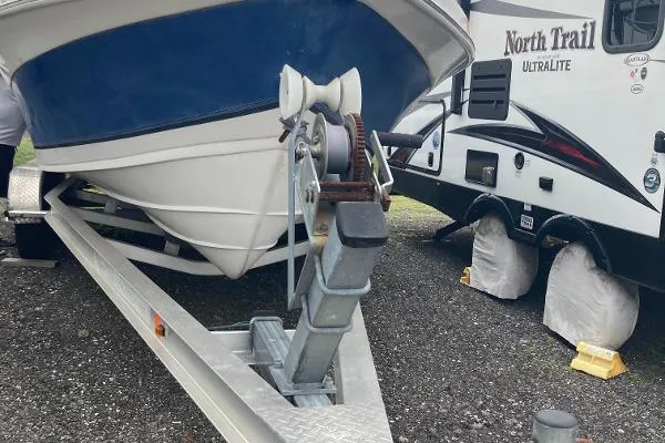 Slide: The Image of Sea Chaser 250 LX Bay Runner 2009 - 2