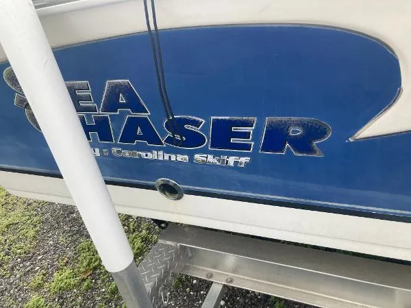 Slide: The Image of Sea Chaser 250 LX Bay Runner 2009 - 3