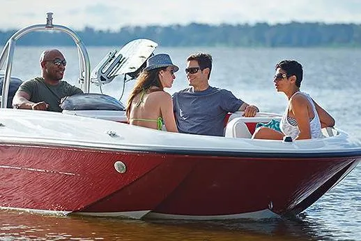 Slide: The Image of Bayliner Element E18 2020 - 3