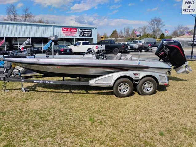 The Image of Ranger Z519 Bass Boat 2024 - 1