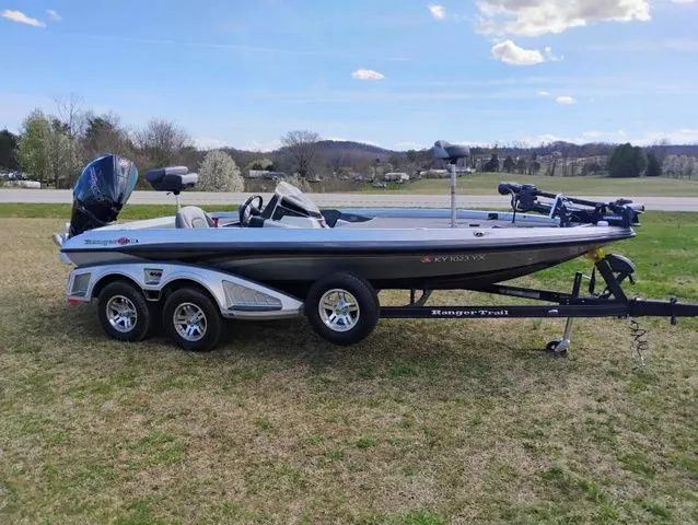 Slide: The Image of Ranger Z519 Bass Boat 2024 - 6