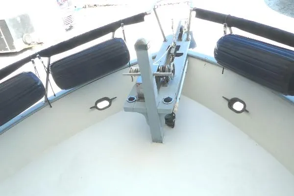 Slide: The Image of DeFever 41 Trawler 1982 - 5