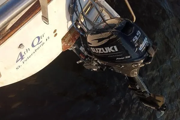 Slide: The Image of Cape Dory Intrepid 9 Meter 1979 - 2