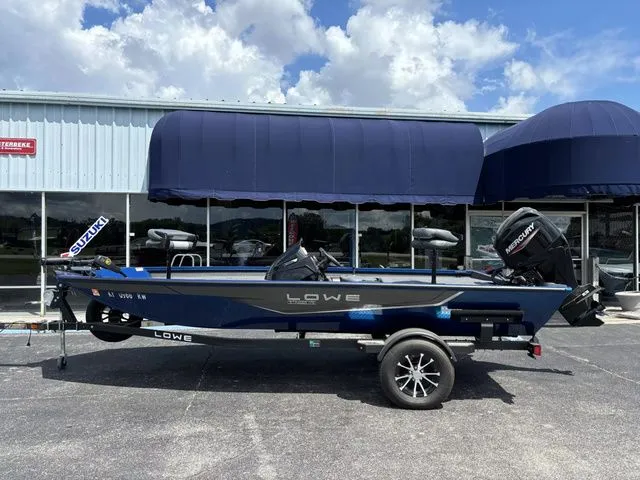 The Image of Lowe Stinger 175 Bass Boat 2022 - 1