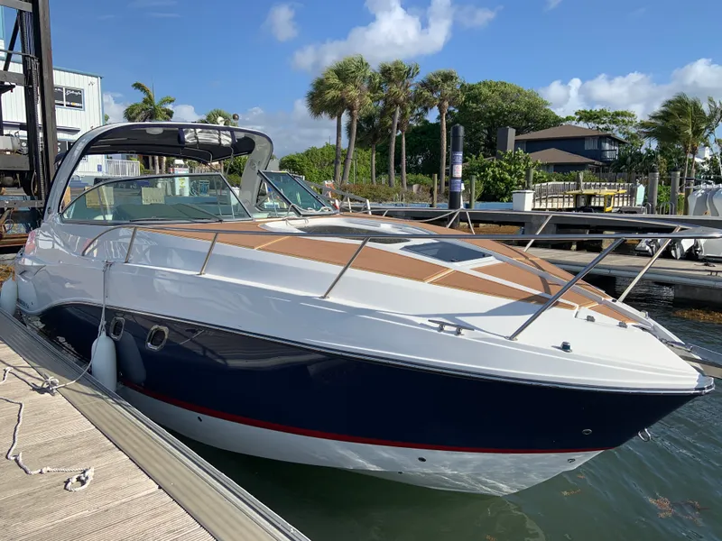 Slide: The Image of Rinker 310 Express Cruiser 2015 - 3