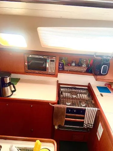 Slide: The Image of Beneteau 46 2008 - 11