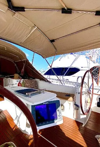 Slide: The Image of Beneteau 46 2008 - 3