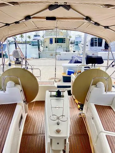 Slide: The Image of Beneteau 46 2008 - 4