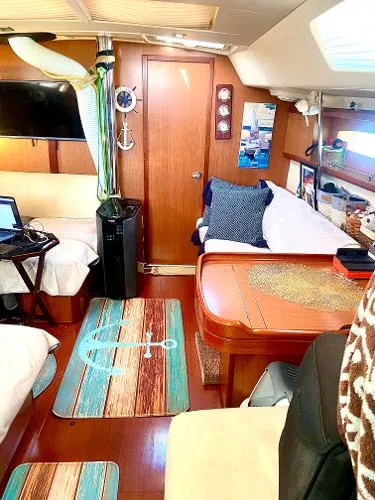 Slide: The Image of Beneteau 46 2008 - 6