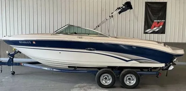 Slide: The Image of Sea Ray BR Bowrider 2003 - 1