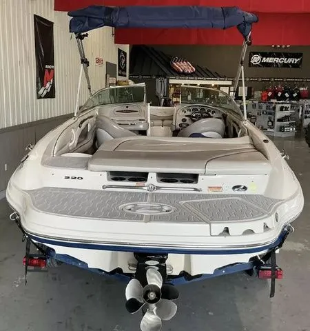 Slide: The Image of Sea Ray BR Bowrider 2003 - 8