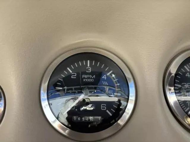 Slide: The Image of Sea Ray 210 BR Cruiser (Power) 1998 - 18