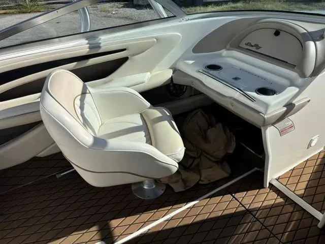 Slide: The Image of Sea Ray 210 BR Cruiser (Power) 1998 - 21