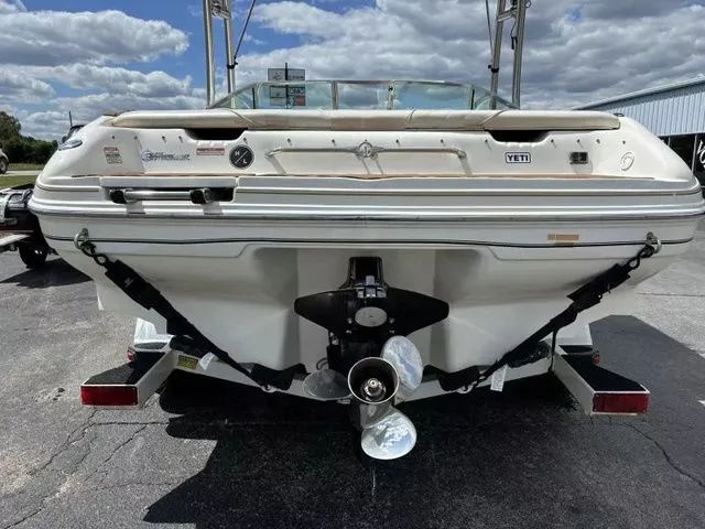 Slide: The Image of Sea Ray 210 BR Cruiser (Power) 1998 - 24