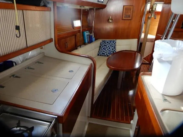 Slide: The Image of Catalina Morgan 38 Center Cockpit 1994 - 8