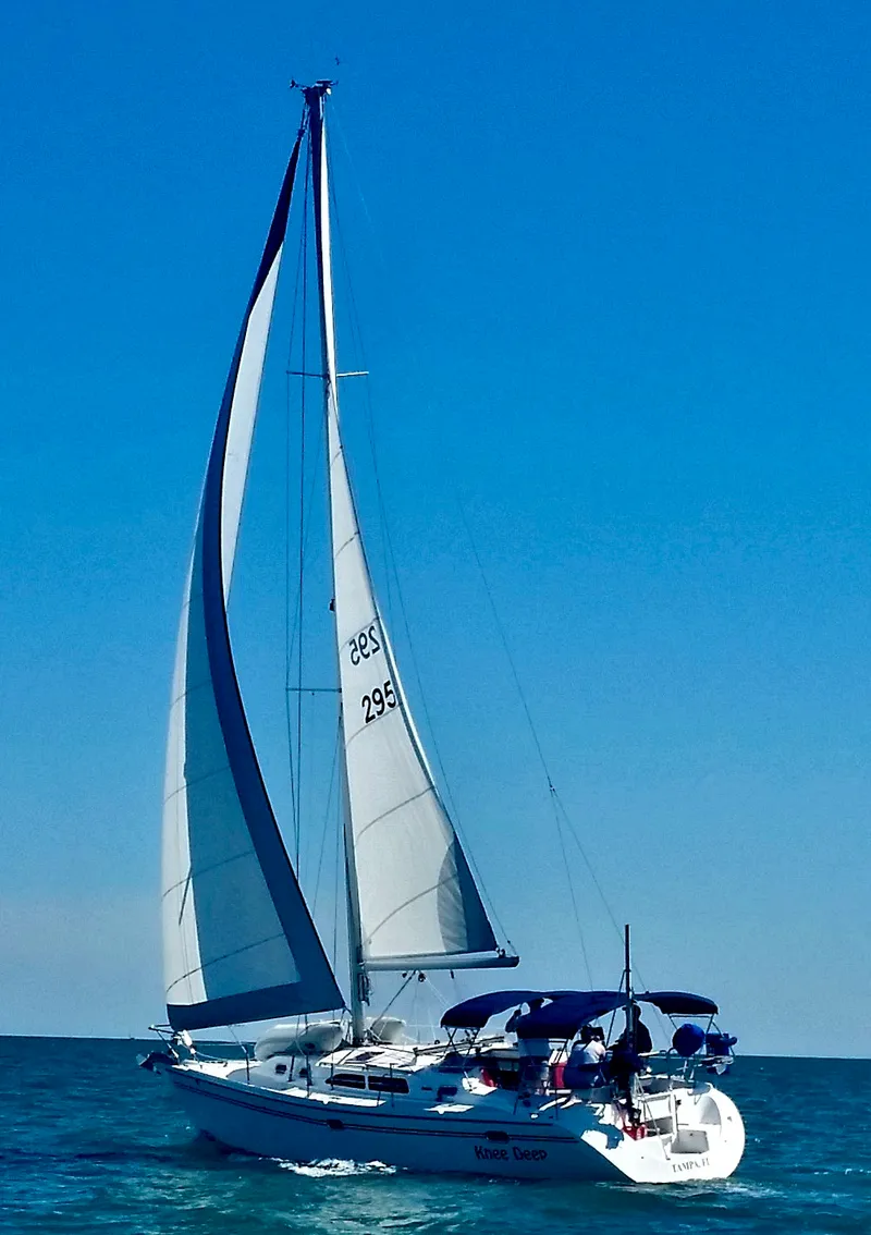 Slide: The Image of Catalina 350 2005 - 1