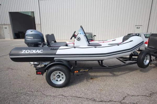 Slide: The Image of Zodiac Open 4.2 PVC 50hp In Stock 2022 - 0