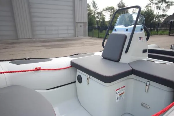 Slide: The Image of Zodiac Open 4.2 PVC 50hp In Stock 2022 - 6