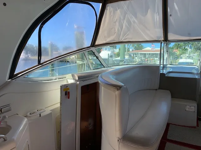Slide: The Image of Cruisers 370 Express 2004 - 10