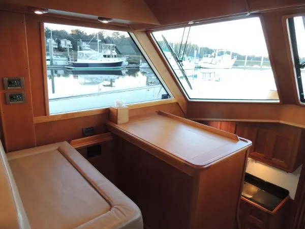 Slide: The Image of Grand Banks 47 Eastbay FB 2008 - 7