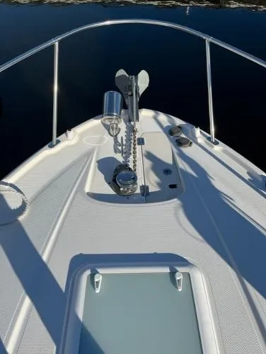 Slide: The Image of Bayliner 340 Cruiser 2008 - 8