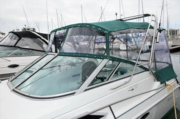 Slide: The Image of Thundercraft 240 Express 1992 - 11