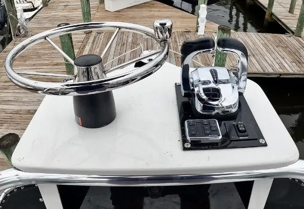 Slide: The Image of Century 3200 Center Console 2000 - 11
