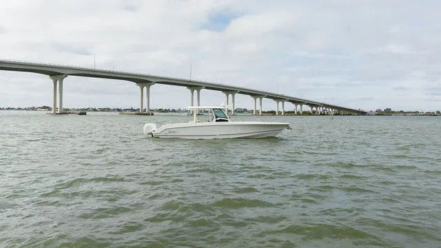 Slide: The Image of Boston Whaler 380 Outrage 2019 - 64