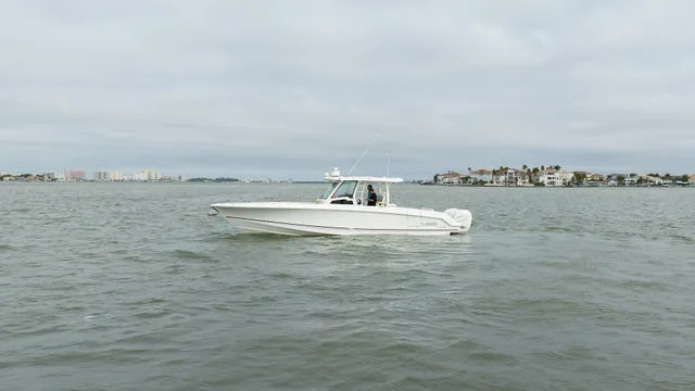 Slide: The Image of Boston Whaler 380 Outrage 2019 - 66