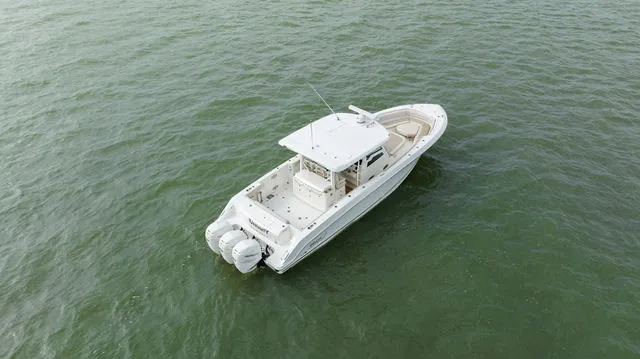 Slide: The Image of Boston Whaler 380 Outrage 2019 - 68