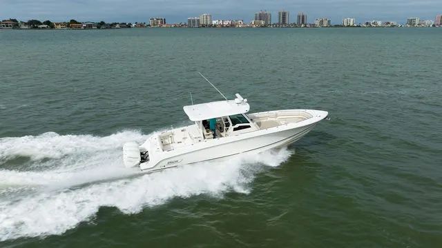 Slide: The Image of Boston Whaler 380 Outrage 2019 - 72