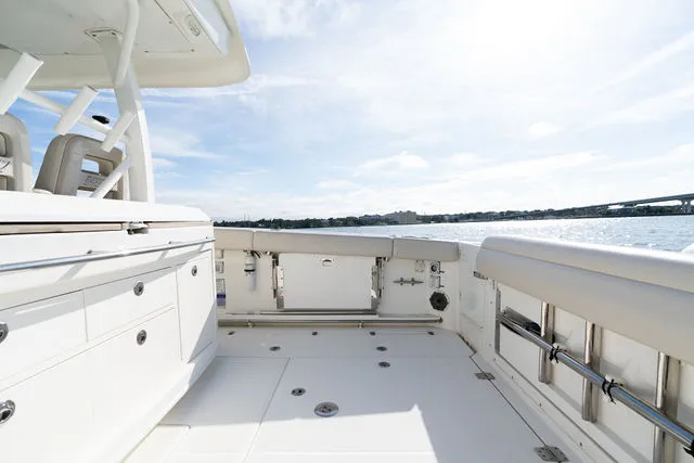 Slide: The Image of Boston Whaler 380 Outrage 2019 - 78
