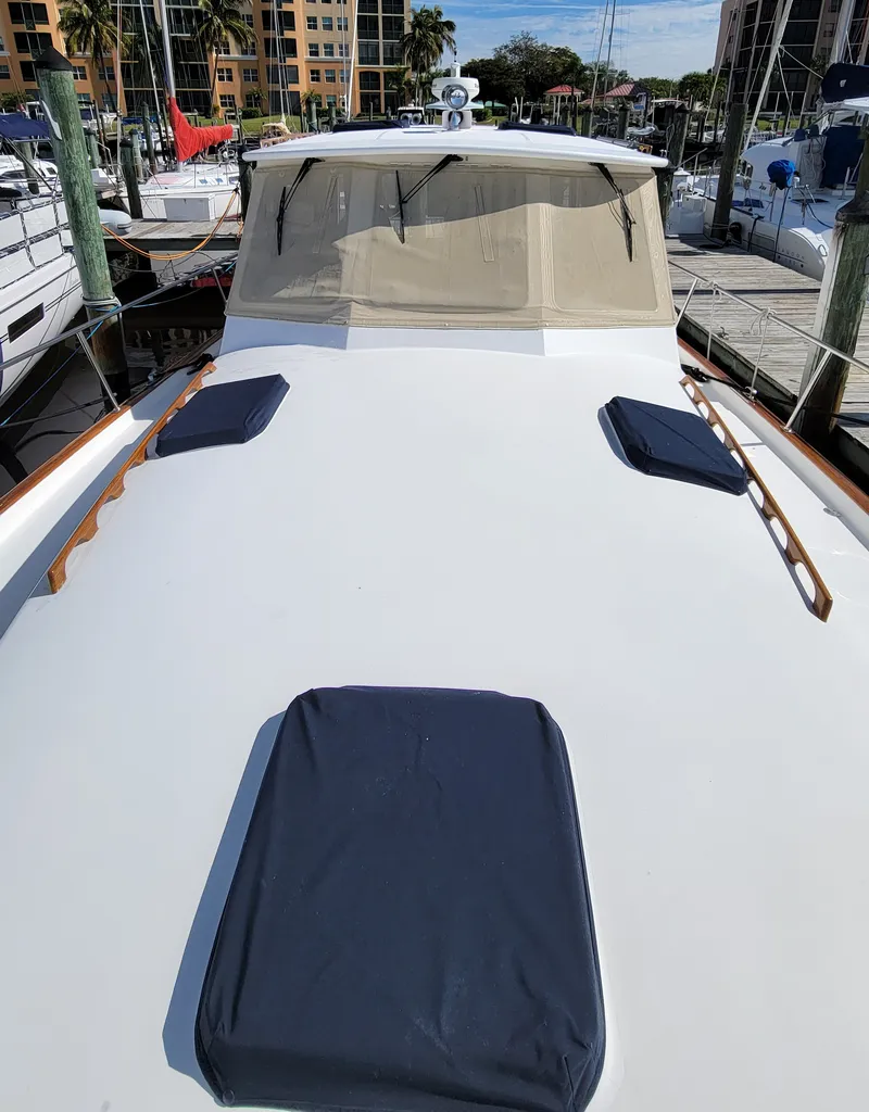 Slide: The Image of Legacy 40 Sport Express 2005 - 4