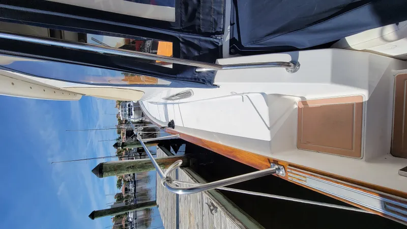 Slide: The Image of Legacy 40 Sport Express 2005 - 5