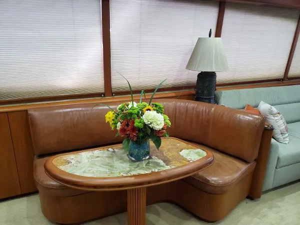 Slide: The Image of Merritt Yachts 80 Custom Sportfish Yacht 2006 - 9