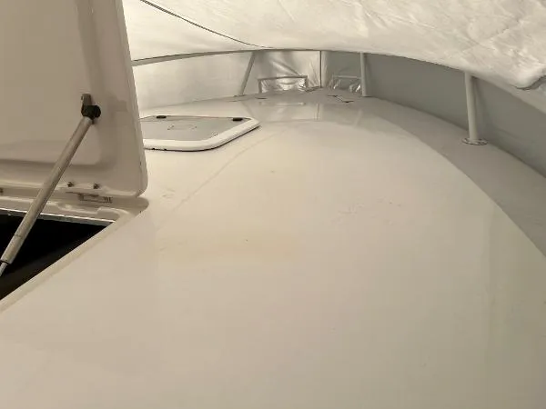 Slide: The Image of Jupiter 31 Cuddy Cabin 2003 - 8