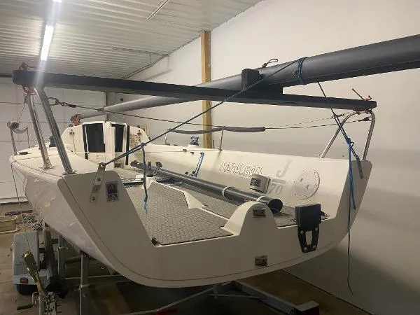 Slide: The Image of J Boats J/70 2013 - 2