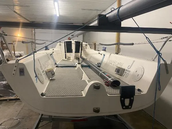 Slide: The Image of J Boats J/70 2013 - 3