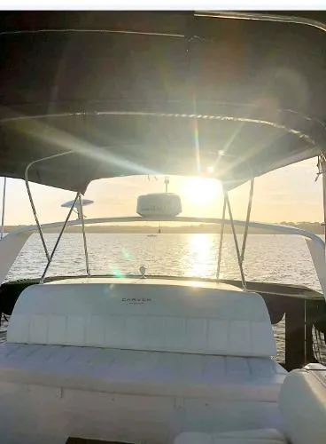 Slide: The Image of Carver Yachts Mariner Three Fifty 2000 - 5