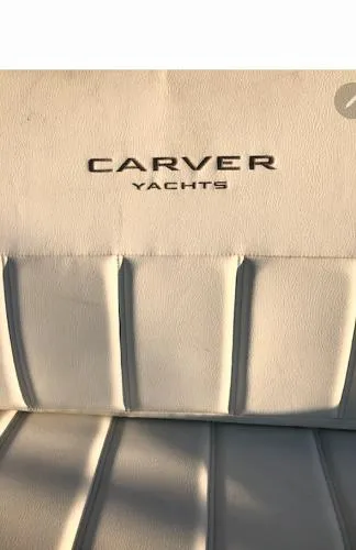 Slide: The Image of Carver Yachts Mariner Three Fifty 2000 - 8