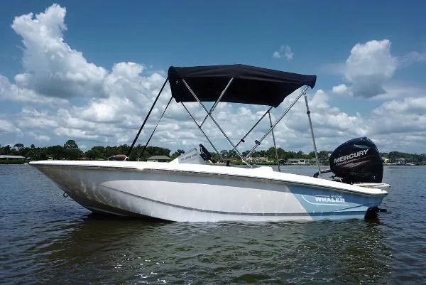Slide: The Image of Boston Whaler 130 Super Sport 2019 - 5