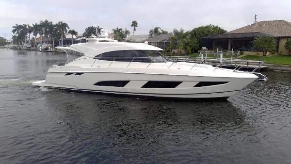 Slide: The Image of Riviera 4800 SY 2019 - 2