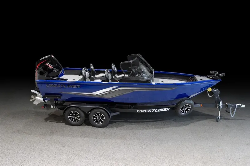 Slide: The Image of Crestliner 1850 Super Hawk 2026 - 10