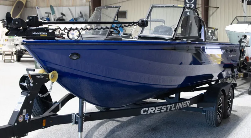 Slide: The Image of Crestliner 1850 Super Hawk 2026 - 3