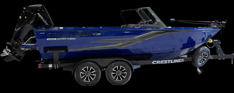 Slide: The Image of Crestliner 1850 Super Hawk 2026 - 9