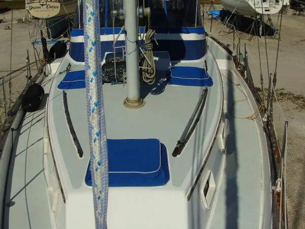 Slide: The Image of Endeavour Center Cockpit 1980 - 7