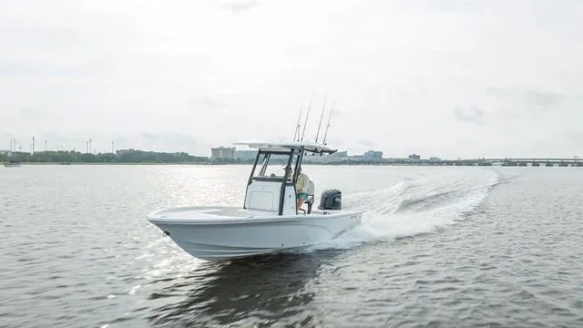 The Image of Sea Fox 251 Bay Fox 2026 - 1