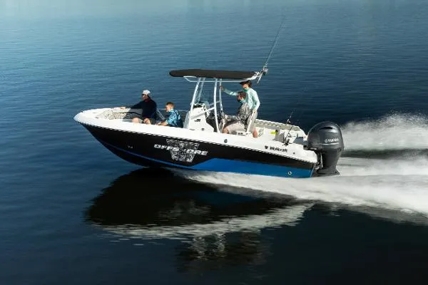 Slide: The Image of Wellcraft 202 Fisherman 2022 - 1