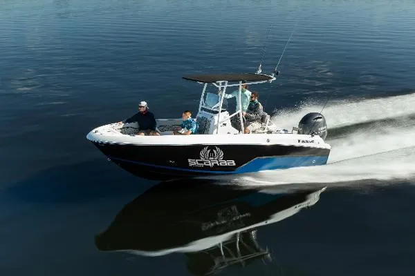 Slide: The Image of Wellcraft 202 Fisherman 2022 - 2